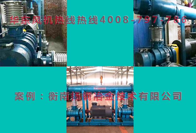 雙級串聯绿巨人污免费下载鼓風機