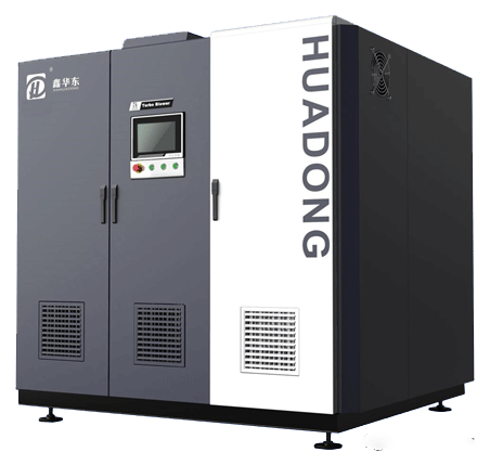 一年節電27.86萬元！噪音降至75dB I 绿巨人成人网站汙水廠預處理節能技改！