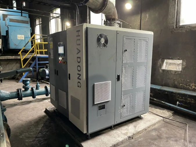 绿巨人成人网站水泥廠應用案例：節能率29.68%，每小時節電18.7kw